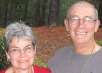 Jay and Carol Rounsaville